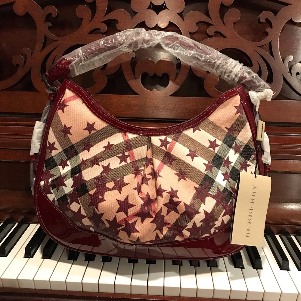 Burberry Nova Check Limited Edition Star
